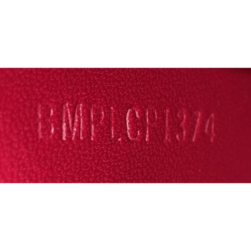 Burberry Tb Flap Bag Canvas Small #241517B92B - Picture 6 of 6